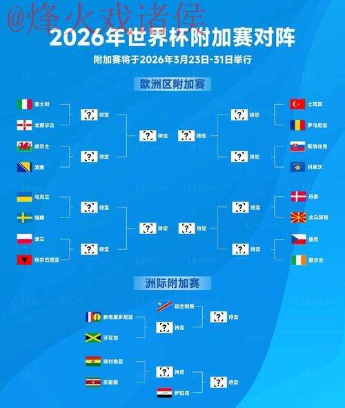 2026世界杯外围赛全面深入分析