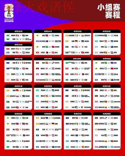 2026世界杯外围赛高清直播热门解析 2026世界杯外围赛高清直播热门解析